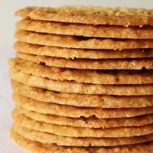 Oatmeal Thins