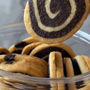 Pinwheel Cookies
