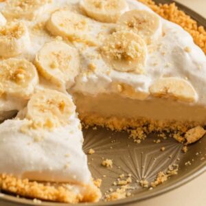 Banana Cream Pie