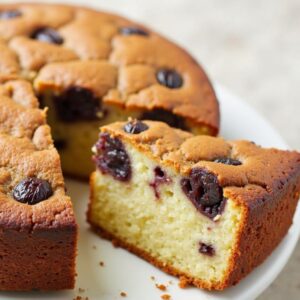 Prune Cake
